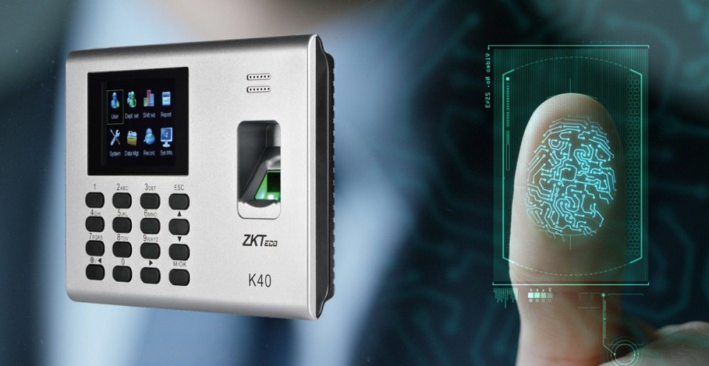 Fingerprint Time Attendance Device Price in BD